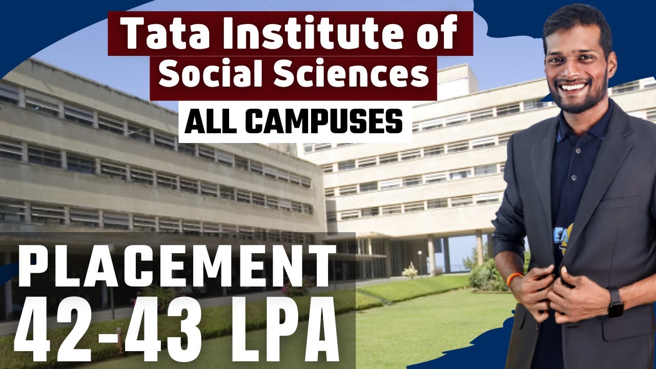 Tata Institute of Social Sciences🔥 || Admission👍 || Courses😳 || Fees💰 || Placement🤑 || Review✅
