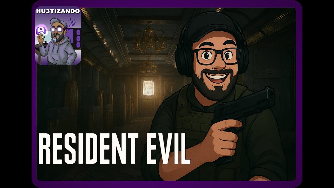 RESIDENT EVIL ZERO  #1 - O Começo do Caos! A Aventura no Trem Maldito 🚂🧟
