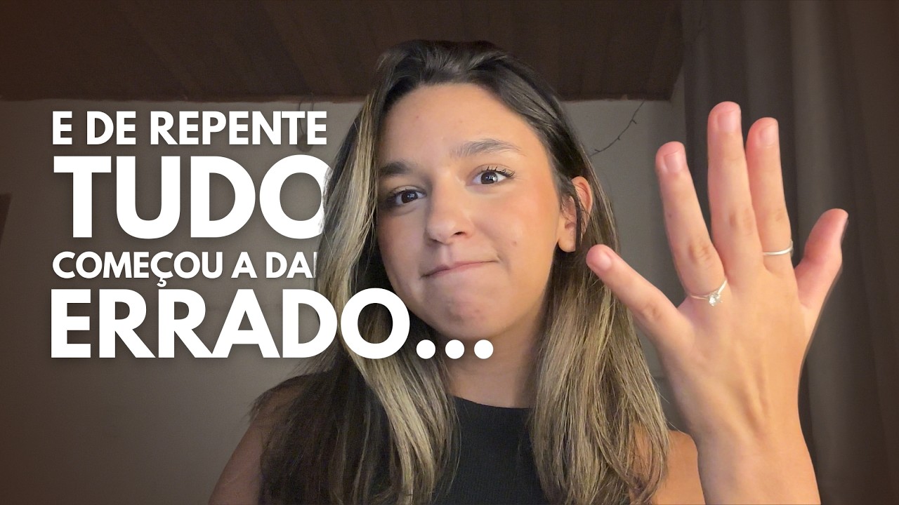 COMO PEQUENAS ESCOLHAS PODEM DESTRUIR SUA VIDA DE REPENTE - MARIA EDIE SANTOS
