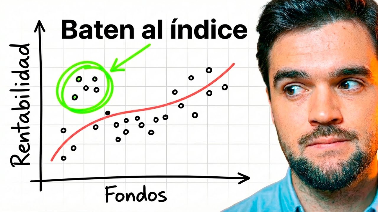 Mira Esto ANTES de Invertir en Fondos Activos