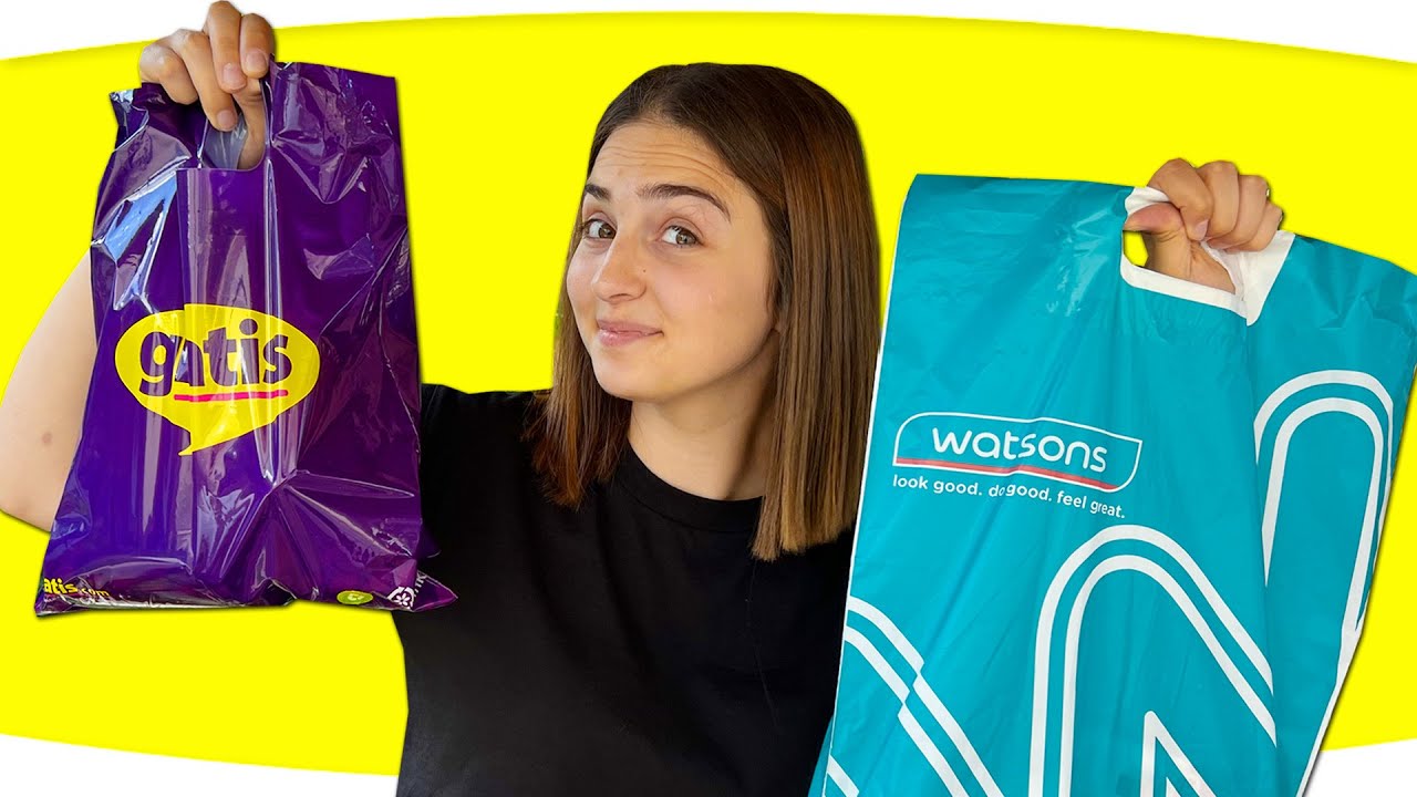 GRATİS ALIŞVERİŞİM, WATSONS ALIŞVERİŞİM - Fenomen Tv Saç Bakım ve Kozmetik Alışveriş