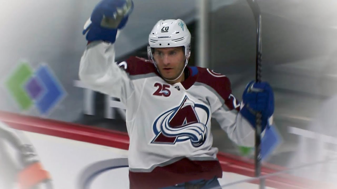 Brandon Saad Highlights: 2020-21 Season
