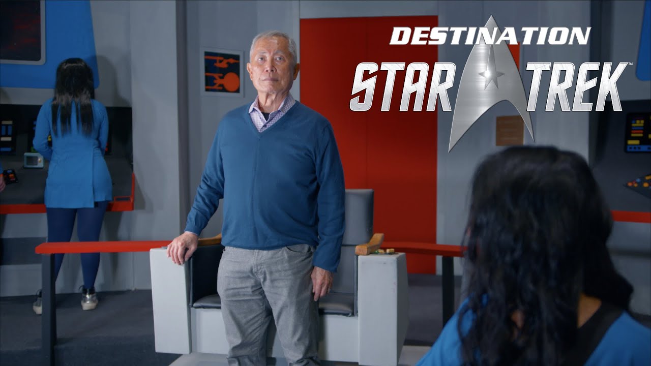 Destination Star Trek London | Media 10