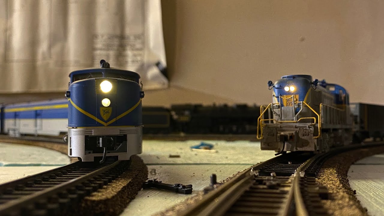 How Easy is it to Wire a Wye on YOUR Model Railroad? My SUPER Easy Method!