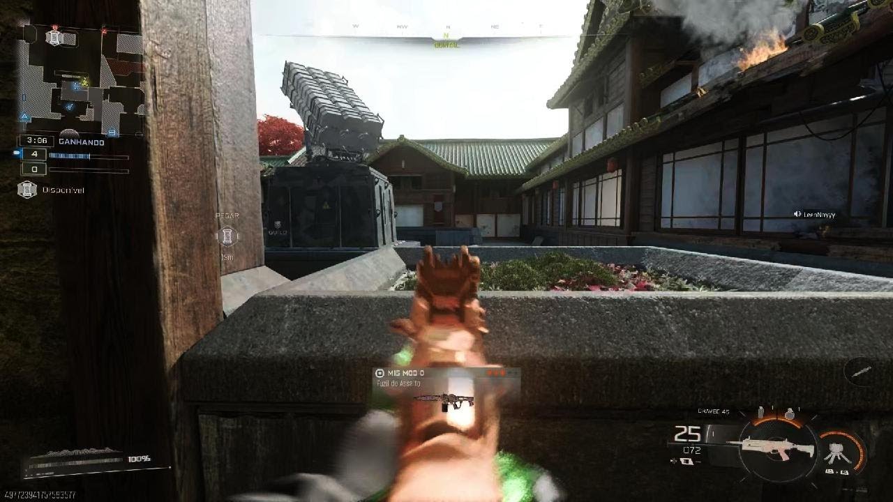 Call of Duty 7 Ranked Top 1 Player