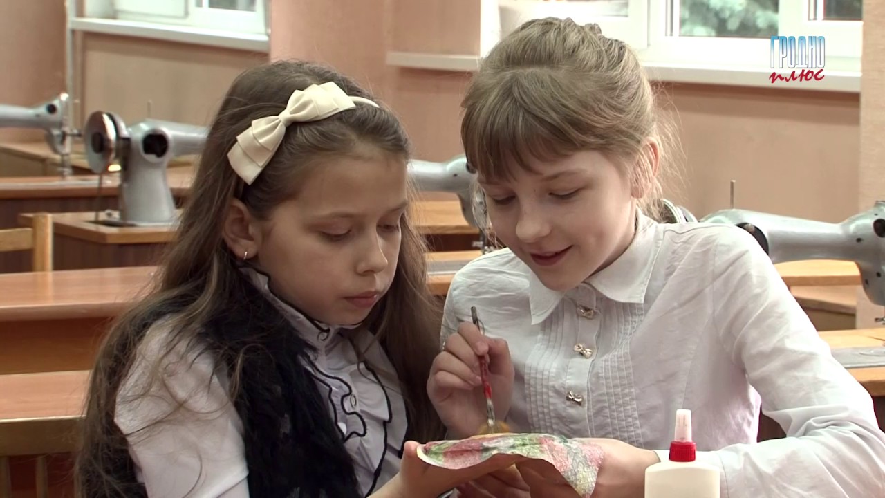 Школьные заметки, выпуск №8. Гимназия 7 Гродно