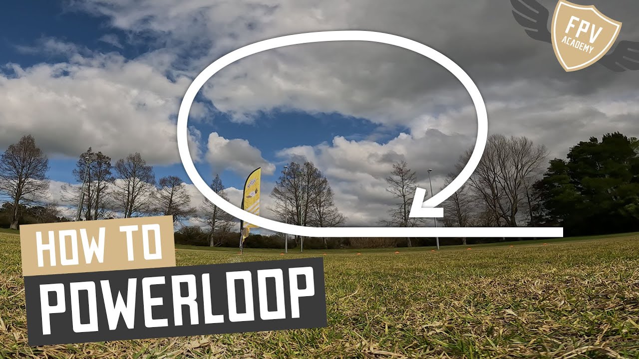 Как включить Powerloop на FPV-дроне для начинающих и опытных пилотов: подробный обзор
