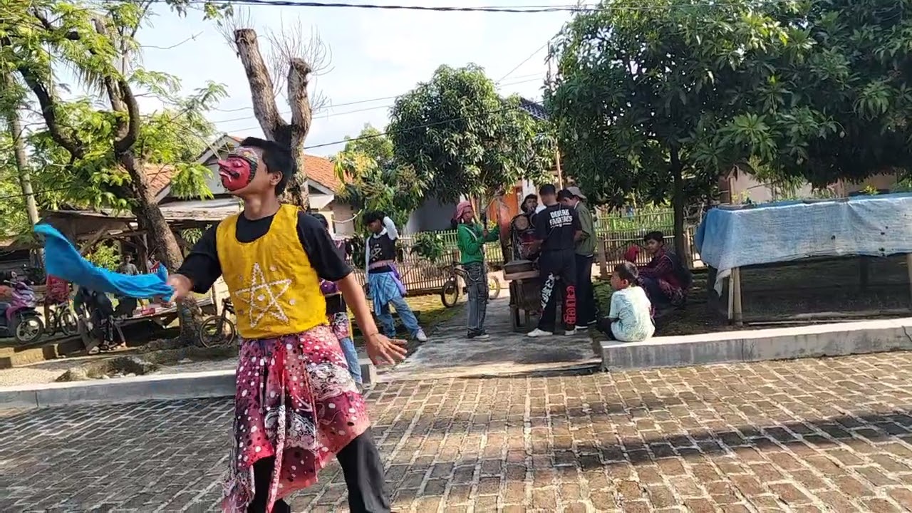 Olinx official wayang e wong punduan