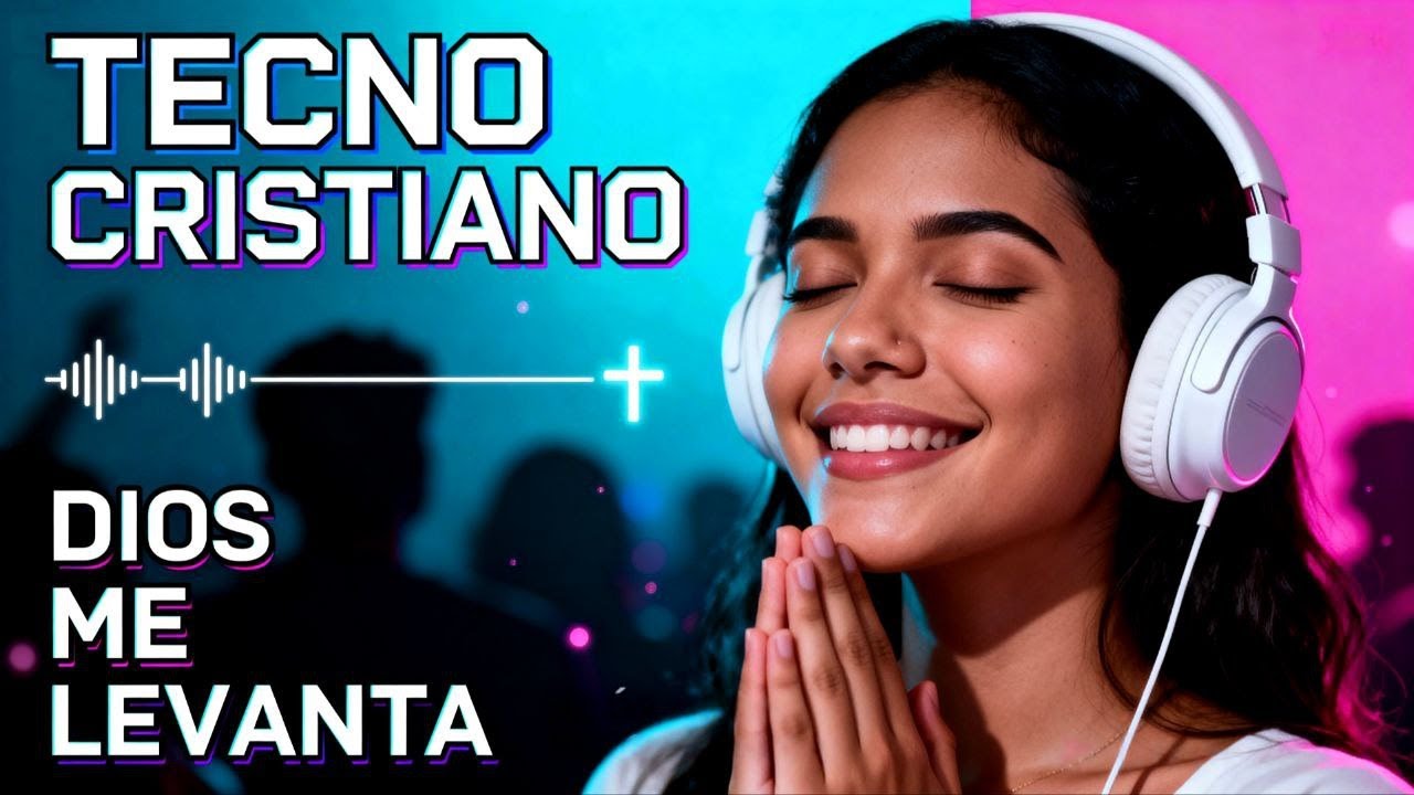 Christian Techno 2026 ✝️ DJ Latina Live – Poder Divino y Fe | EDM Worship Mix