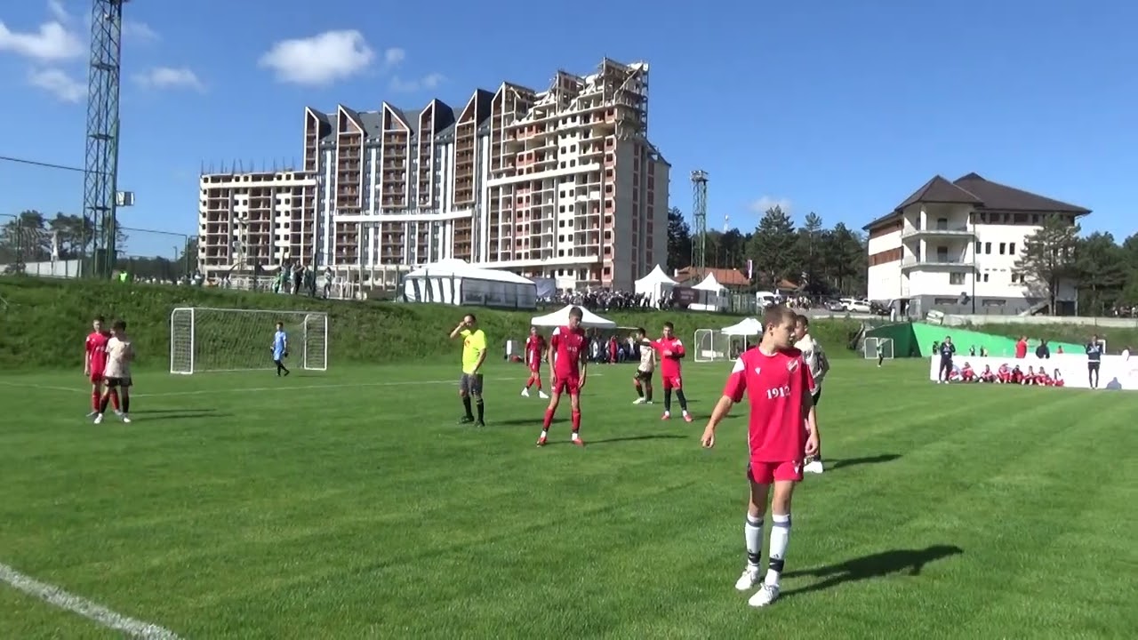 AF SOMBOR - ŠF DESPOT V. Plana / 1 : 1 / G2011 // GRUPA // REPUBLIČKO FINALE LBŠ ZLATIBOR 2024