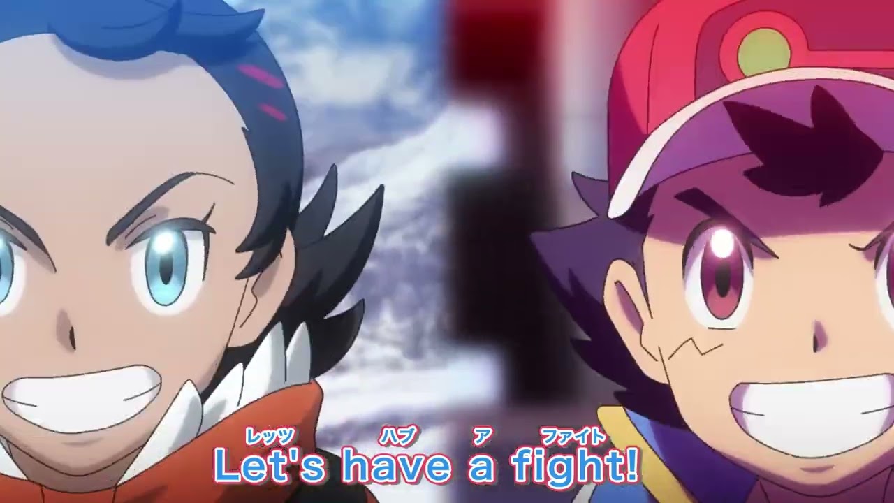 Pokemon  2022 Opening 4 Official (Versi&oacute;n Rika Matsumoto and Daiki Yamashita) HD