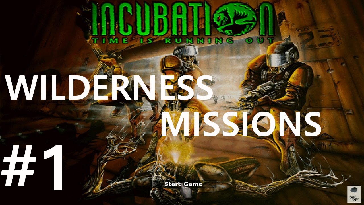 #1 Морпехи - оборванцы. Incubation: Wilderness Missions / Космодесант (The Two Gore'Ther)