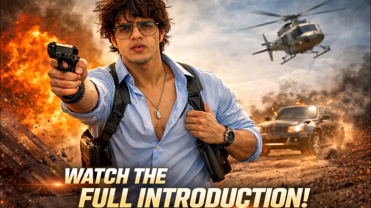 INTRODUCTION – ABEER KHAN (ACTION)