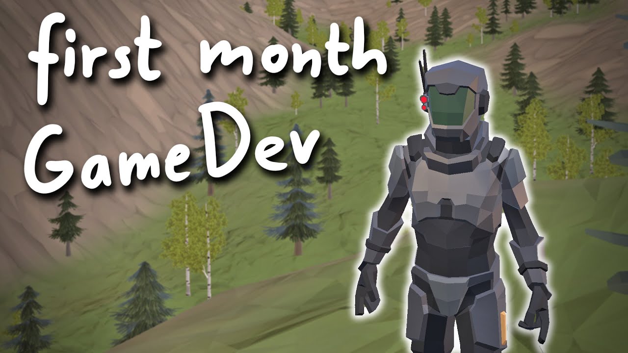 How To Learn Something New? - Game Devlog #1