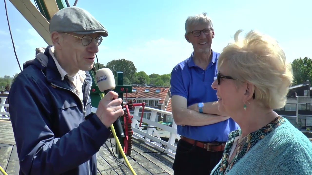 Nationale Molendag Salamander 2023