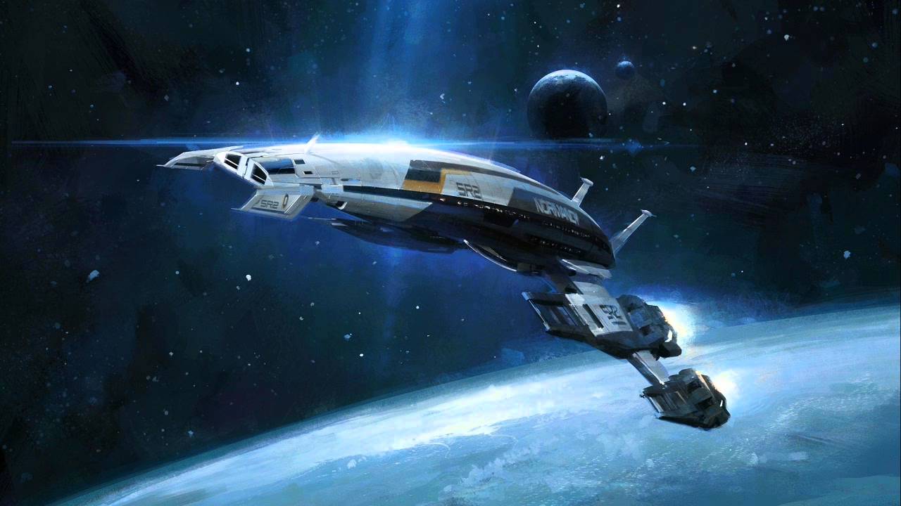 Mass Effect 2 OST - The Normandy Reborn
