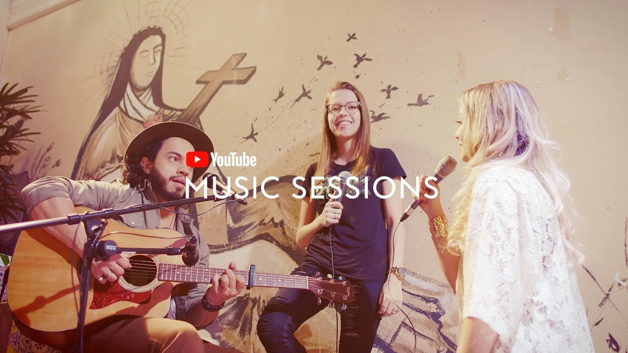 Dois Corpos - MAR ABERTO part. Thayna Bitencourt - [YouTube Music Sessions]