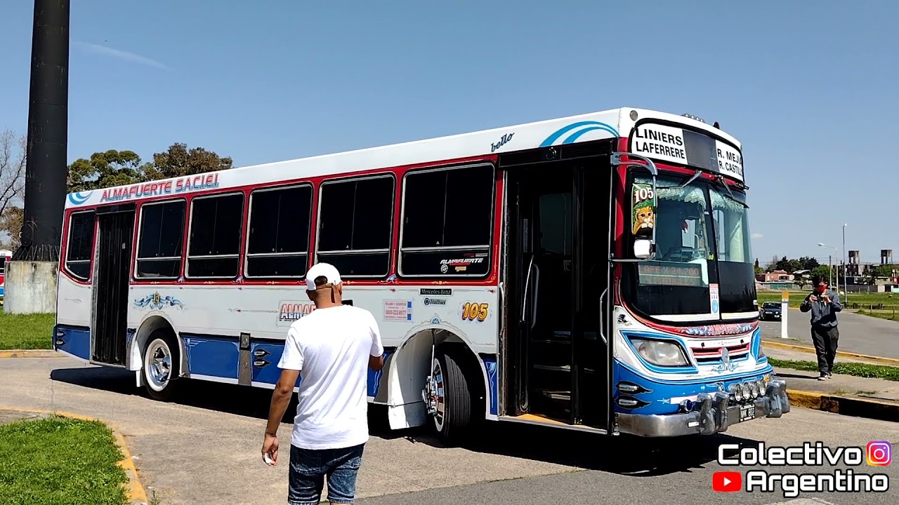 Entrada caravana ALMAFUERTE y E.E.E.