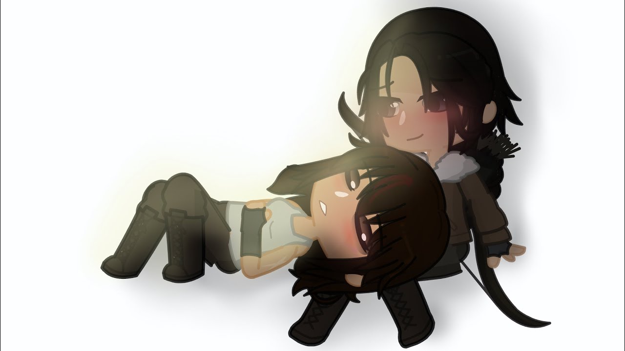 Lalalalala Okokokok {} Joniss {} The Hunger games {} My AU {} read desc