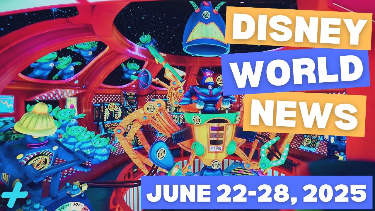 The Top Disney World News Headlines for the Week