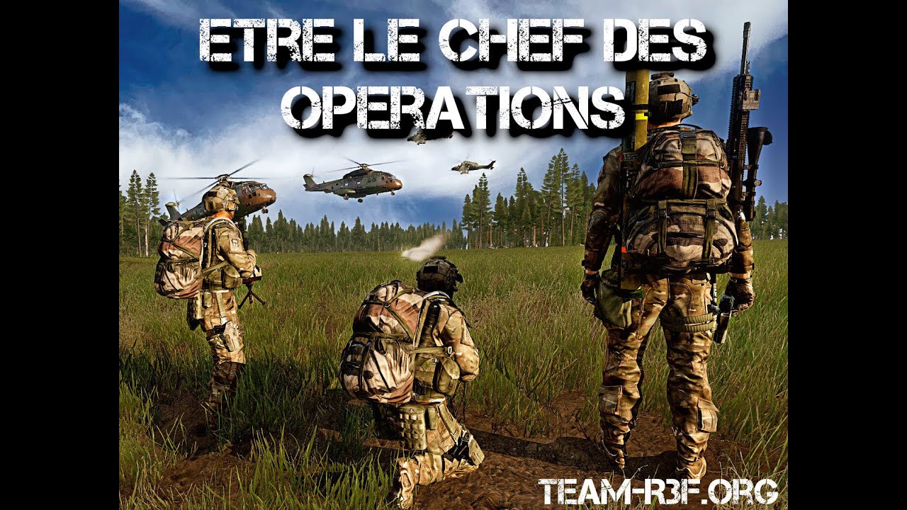 OPEX Combat ZUB sur Virolathi - R3F ArmA 3 - MILSIM Fr