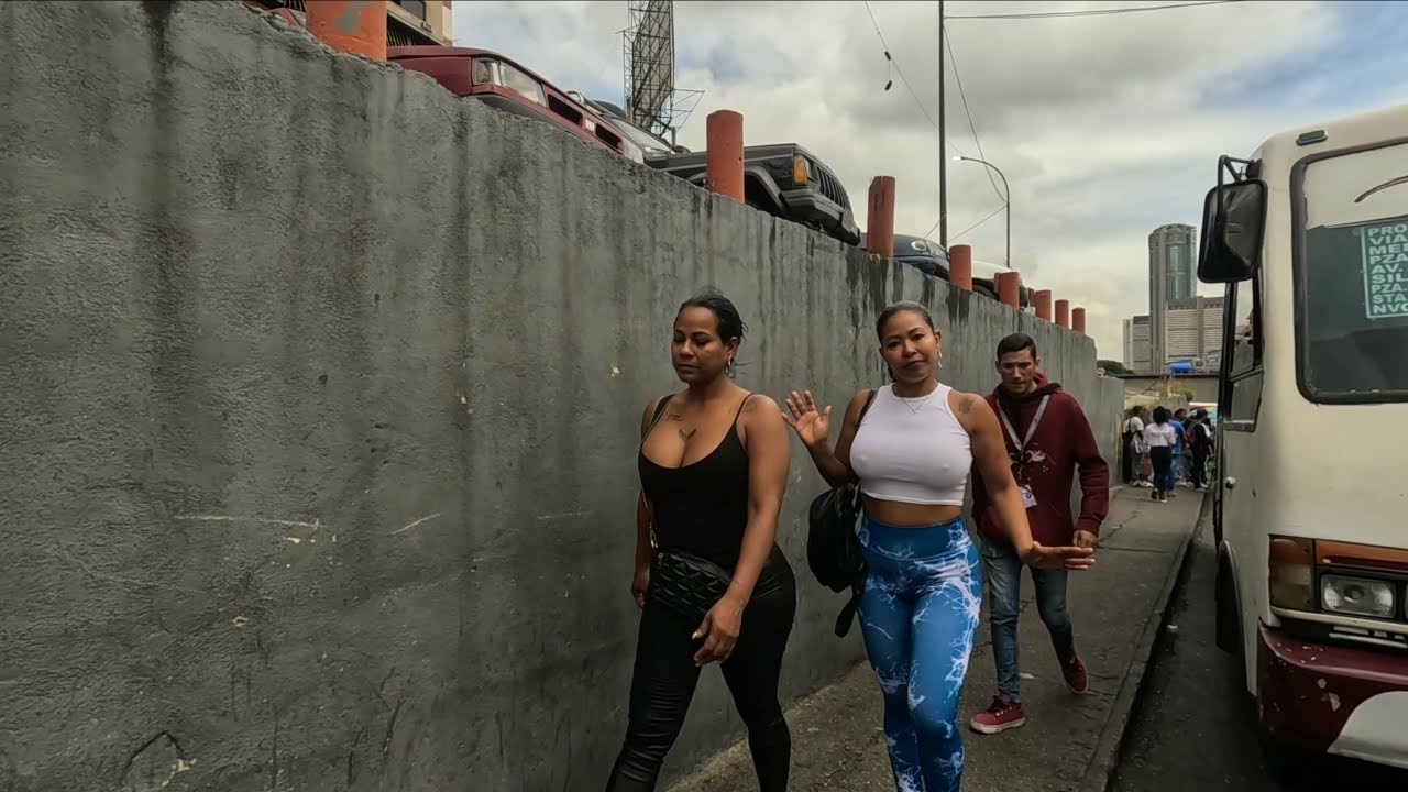 🇻🇪 Caracas Venezuela | Like you've never seen it before