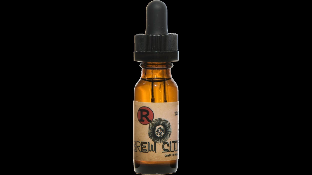 Ejuice Review | Blue Razz | BrewCityJuice