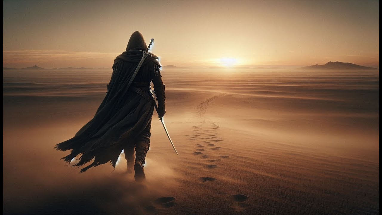 Journey Music | Travel Theme | Western Fantasy Orchestral