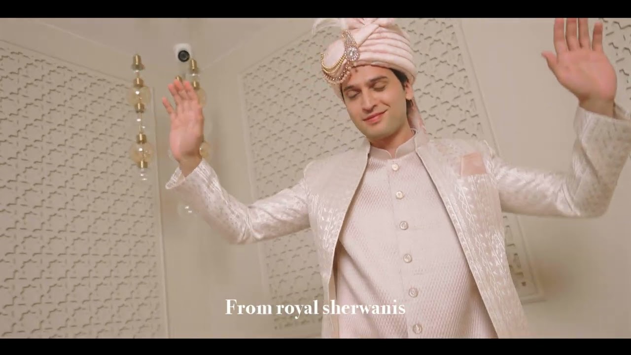 Shop stunning wedding collections at Manyavar!