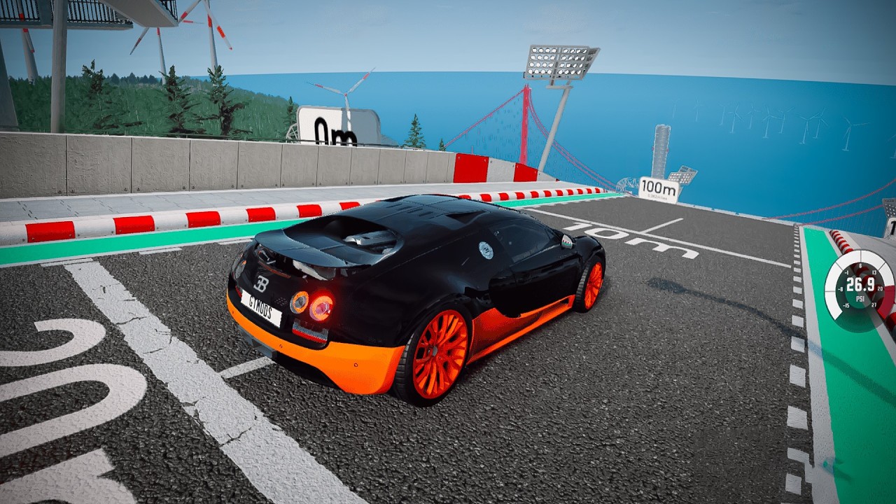 Big Ramp Car Jumps #1 – BeamNG Drive | CrashBoomPunks #crashdrive #beamngdrive #rampjump #crashtest