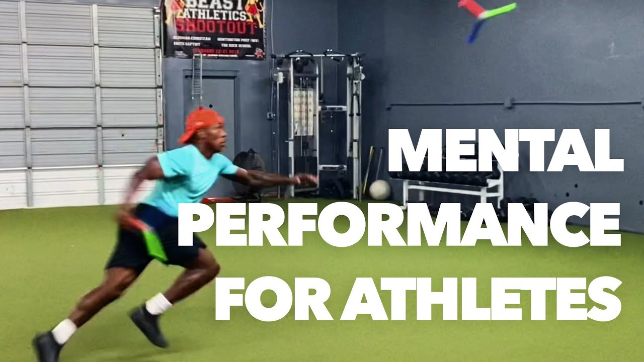 Mental Performance Training for Athletes