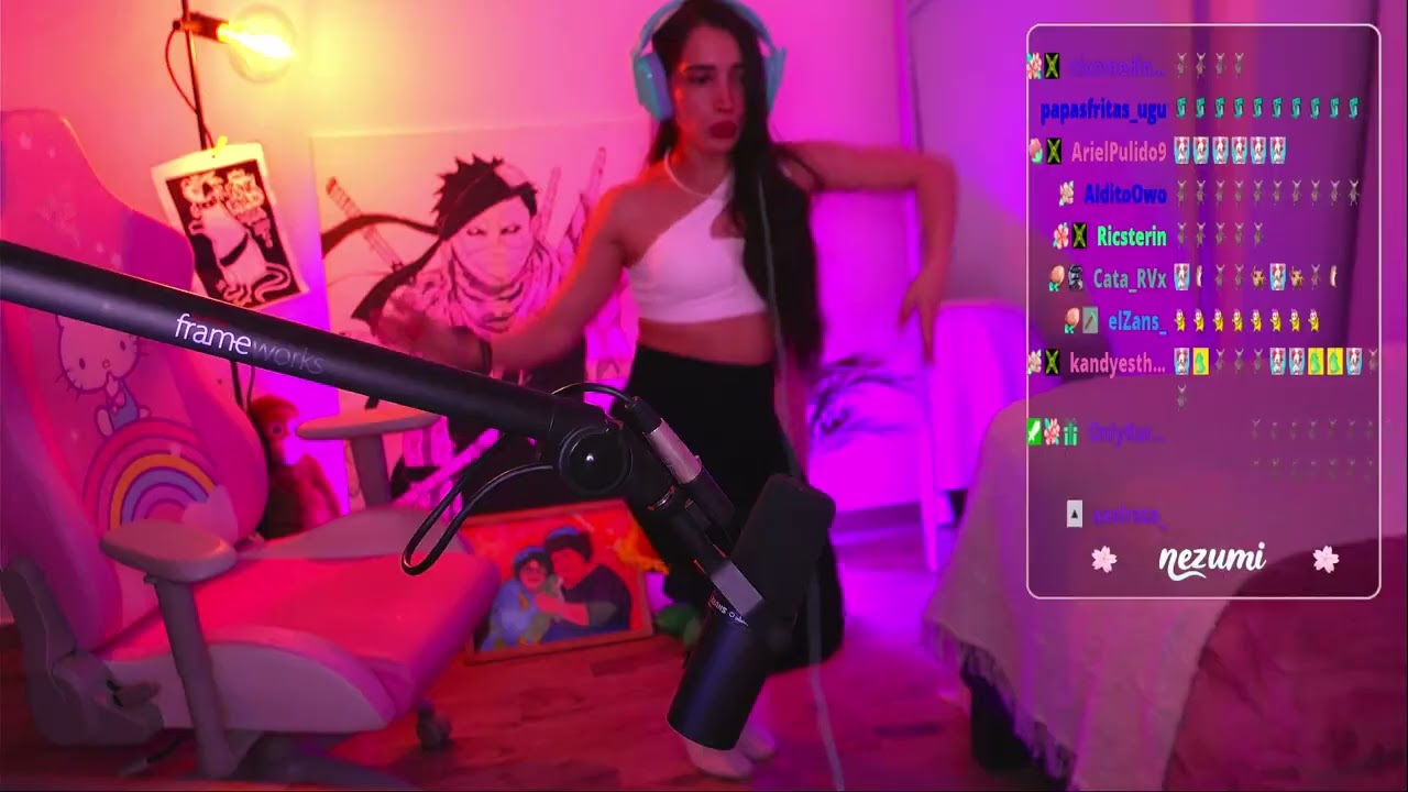Nezumi sin internet en LOL (EVA le envi&oacute; bits)🤓