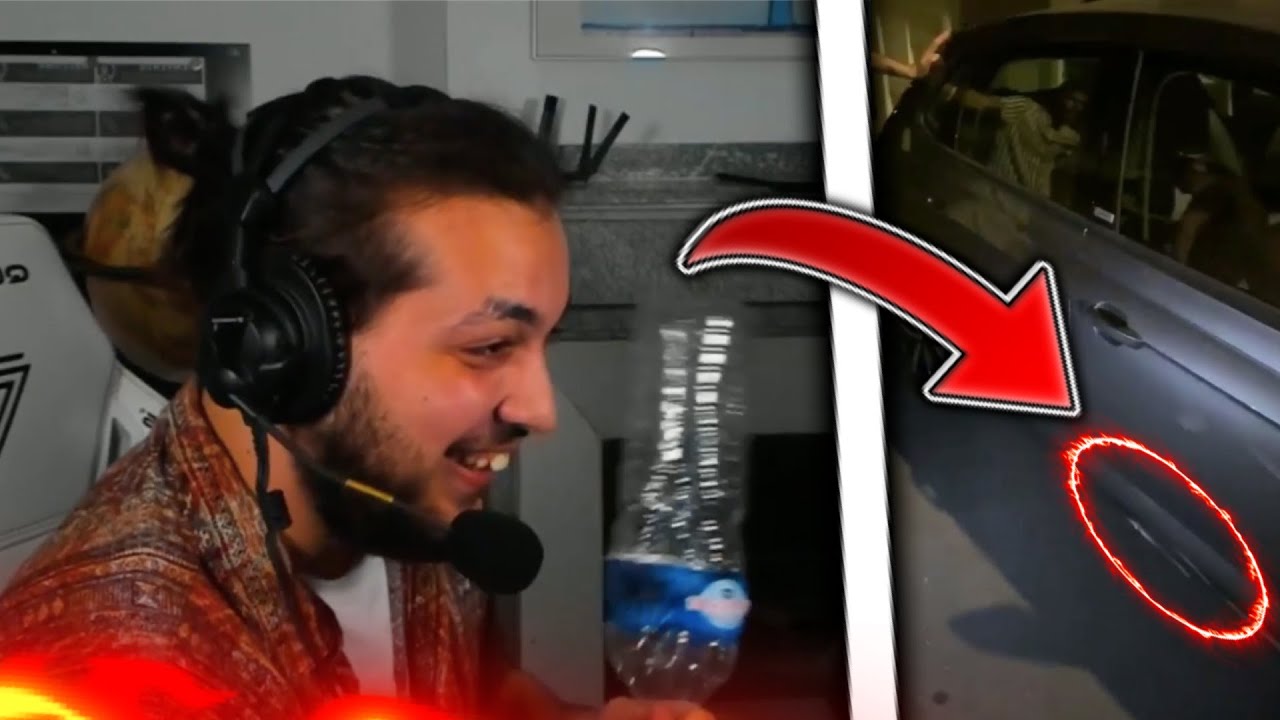 JLBichouu CASSE LA VOITURE DE JLTomy !!! IL S’ÉNERVE ? MinosTV Anecdote … Best Of / GTA RP FlashLand