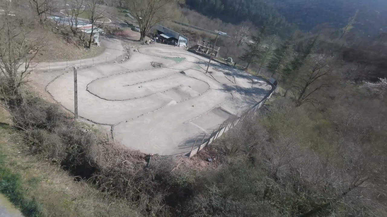 Circuit TT des beaumes