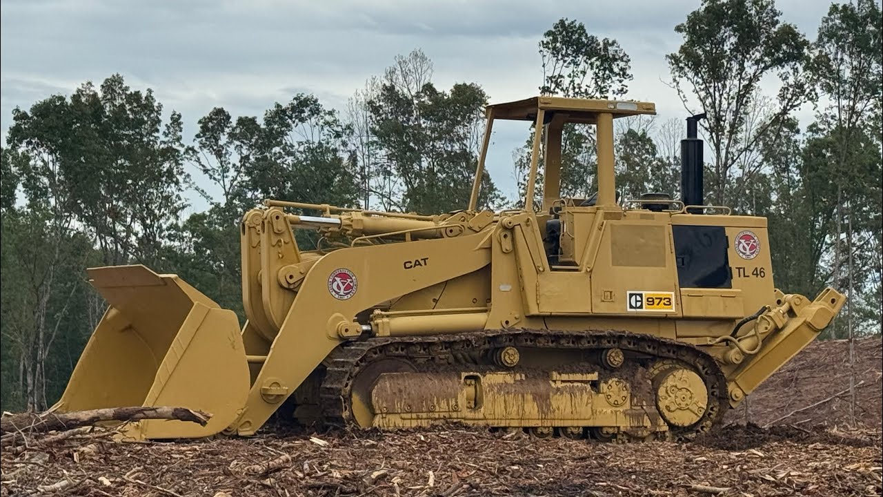 Покупка погрузчика Monster Cat на аукционе, 973 готов к работе. Вот как правильно инвестировать д...
