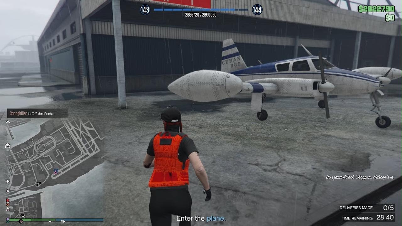 Grand Theft Auto V
