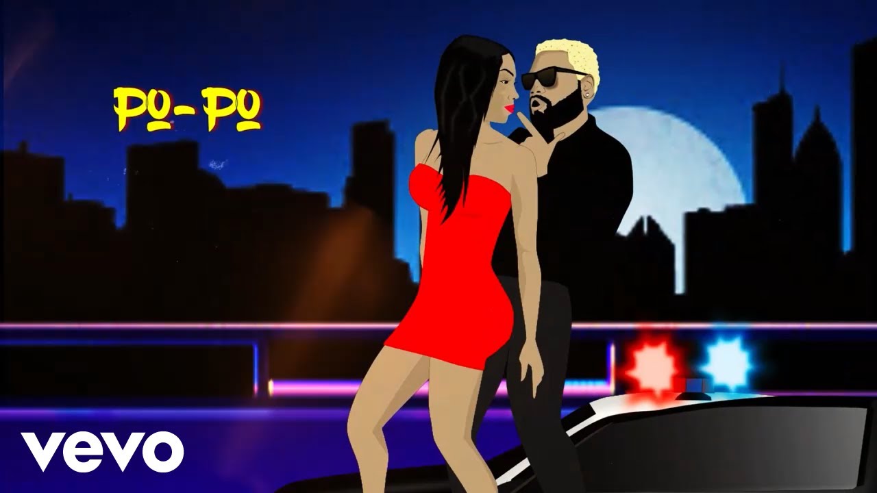 DeMarco - Loco (Official Animation)