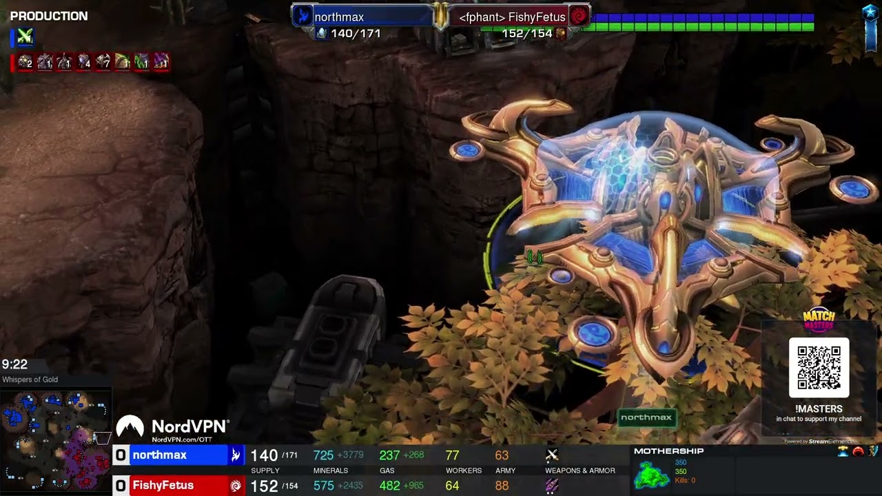Can This Zerg Hold Vs Only Zealots?! - Starcraft 2 - LAGTV