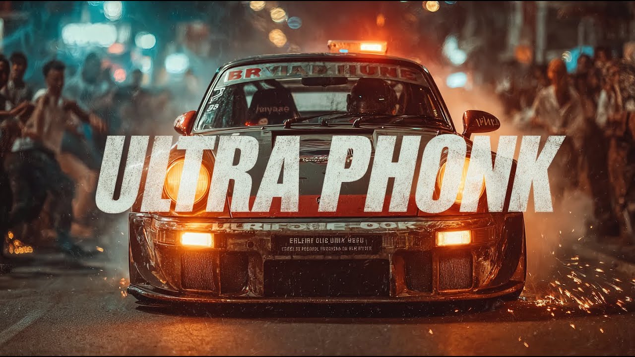 EXTREME GYM PHONK 💀 Aggressive Brazilian Phonk Playlist