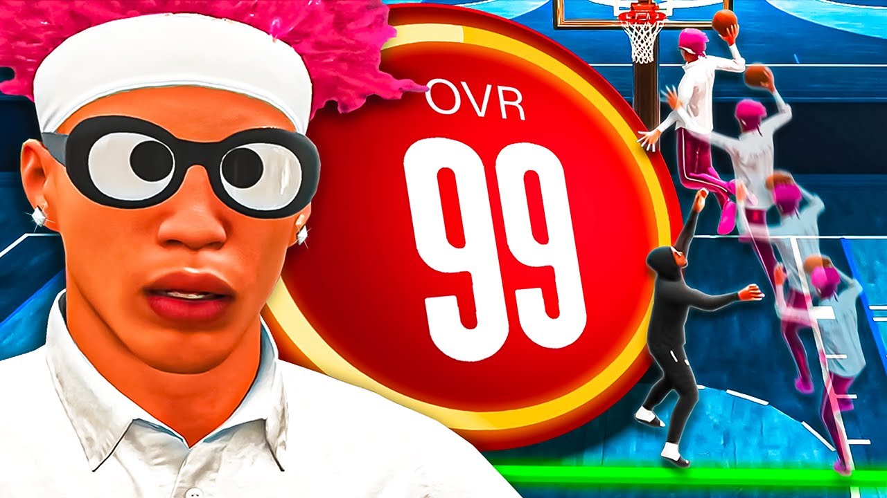 This CATFISH PERIMETER LOCKDOWN build can DUNK from the FREE THROW LINE... Best build NBA 2K22