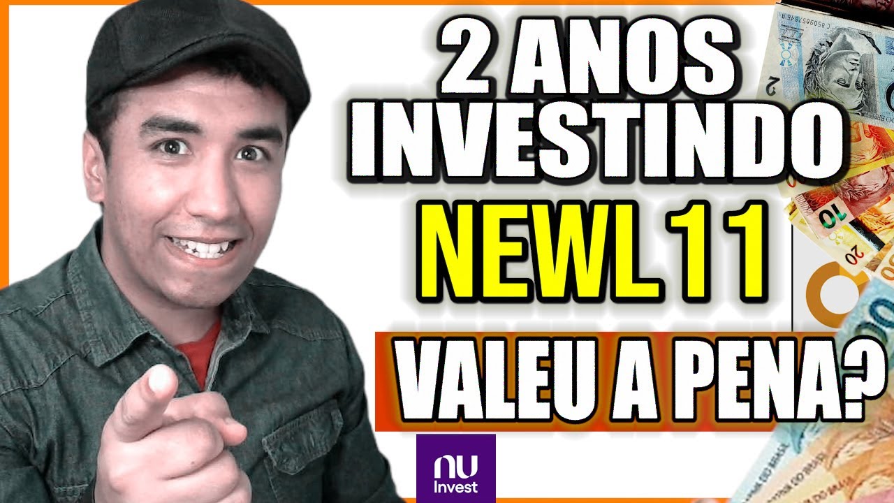 NEWL11 VALE A PENA? 2 ANOS INVESTINDO | RUMO AOS 100K 🤑📊💰 #Investimentos #fundosimobiliarios