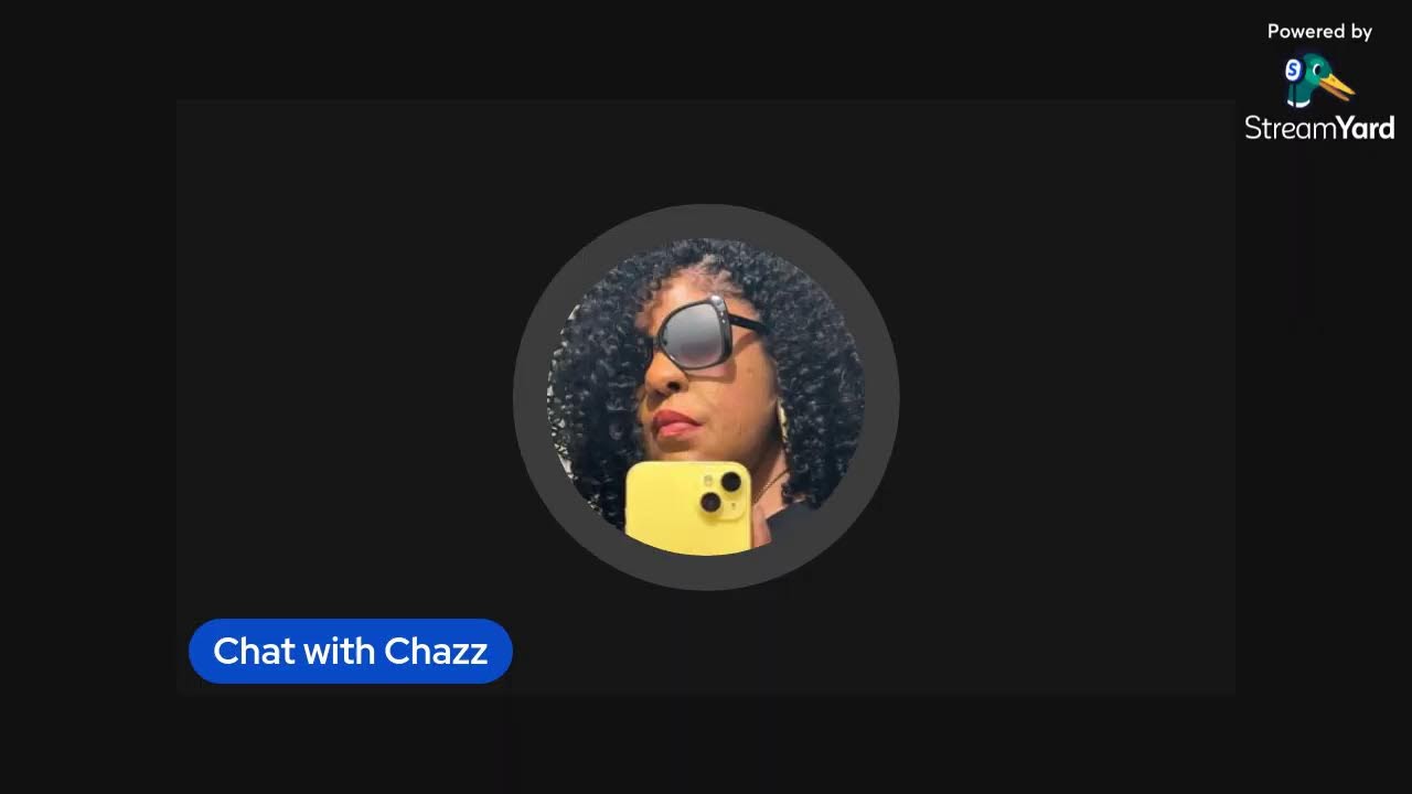 Chat with Chazz Episode 2: My Mental Health Matters