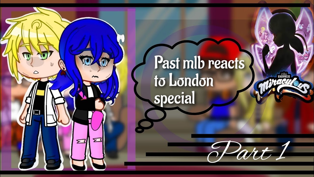 Past mlb reacts to London special || Future