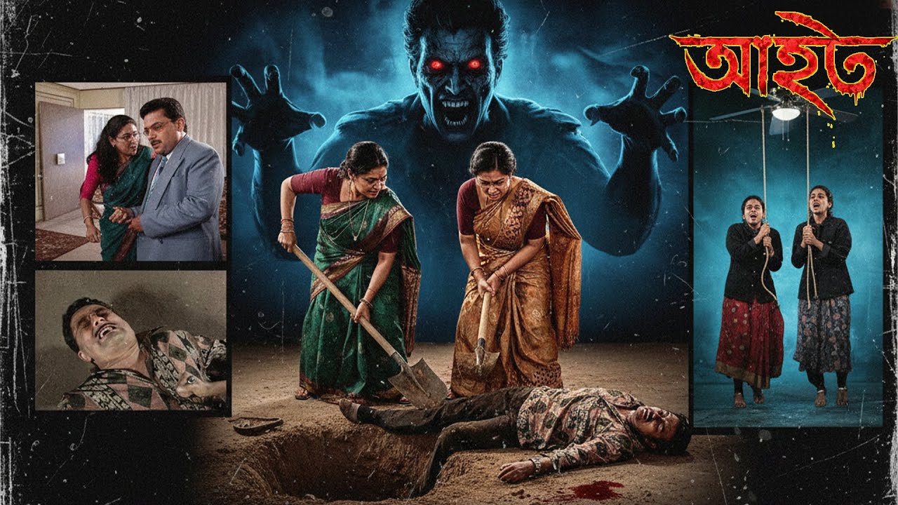 সিঁদুর থেকে ষড়যন্ত্র | Aahat Serial Bengali | Thriller Show 2025 | Full Episode