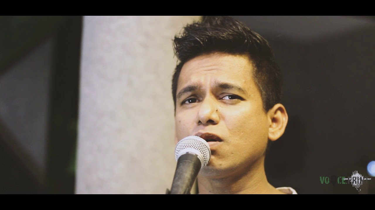 Renu Renu - Rookantha Gunathilake (Cover by Voice.Print)