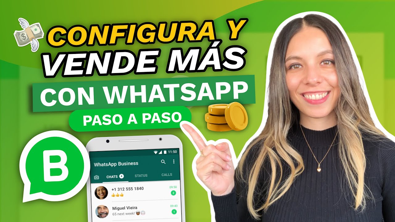 TUTORIAL WHATSAPP BUSINESS 2026│CURSO DE WHATSAPP BUSINESS GRATIS