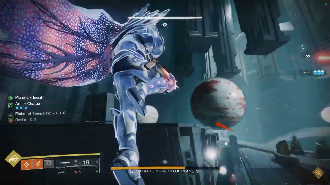 Solo Explicator (Hunter) [Season of the Wish]