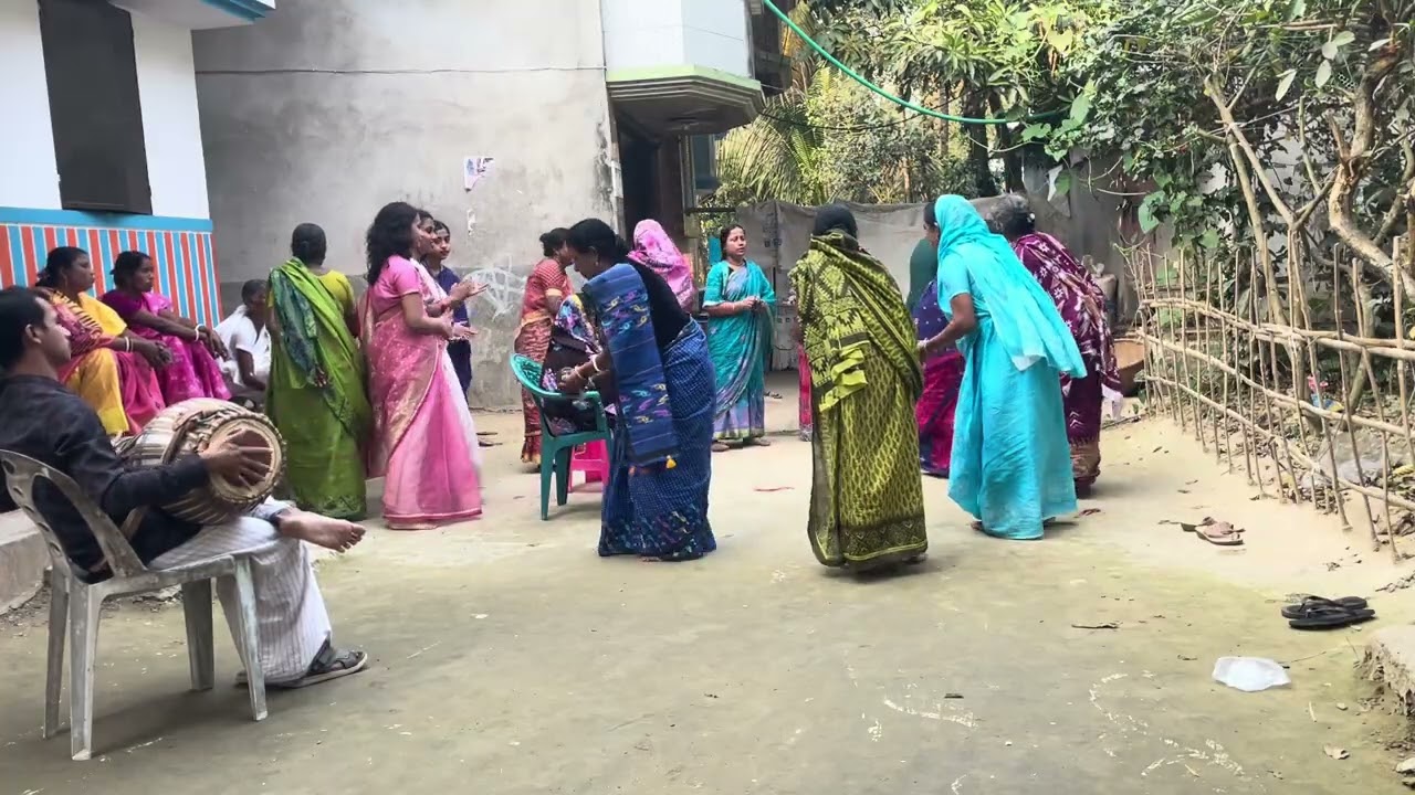 সূর্যব্রতের গান (Traditional devotional music for the Puja of Sun)