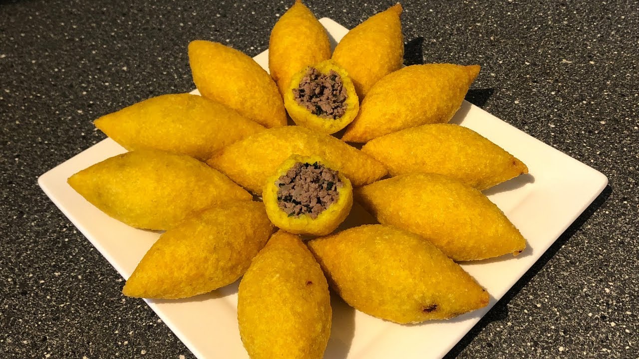 کوبەی برنج كبة الرز 