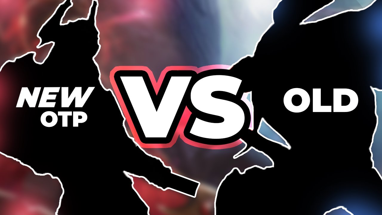 CAN I BEAT MY OLD ONE TRICK WITH THE NEW ONE? | Zaahen vs Jax Showdown